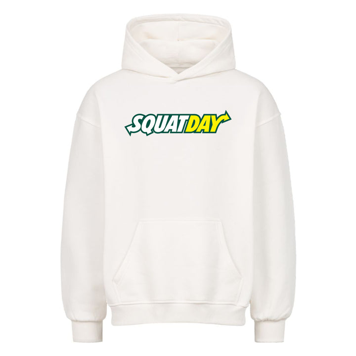 SquatDay  Oversized Hoodie