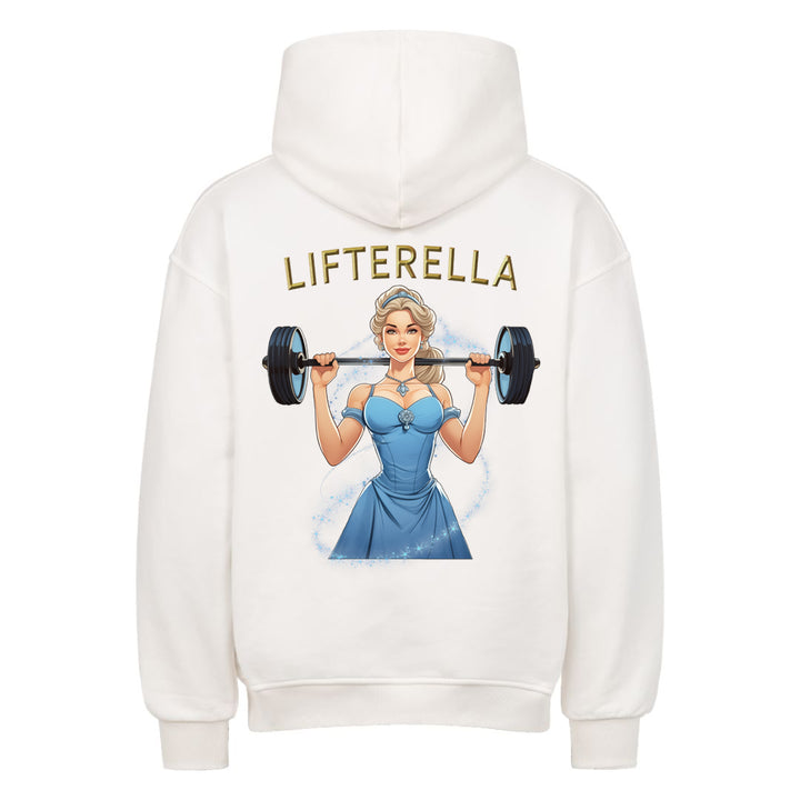 Lifterella Oversized Hoodie