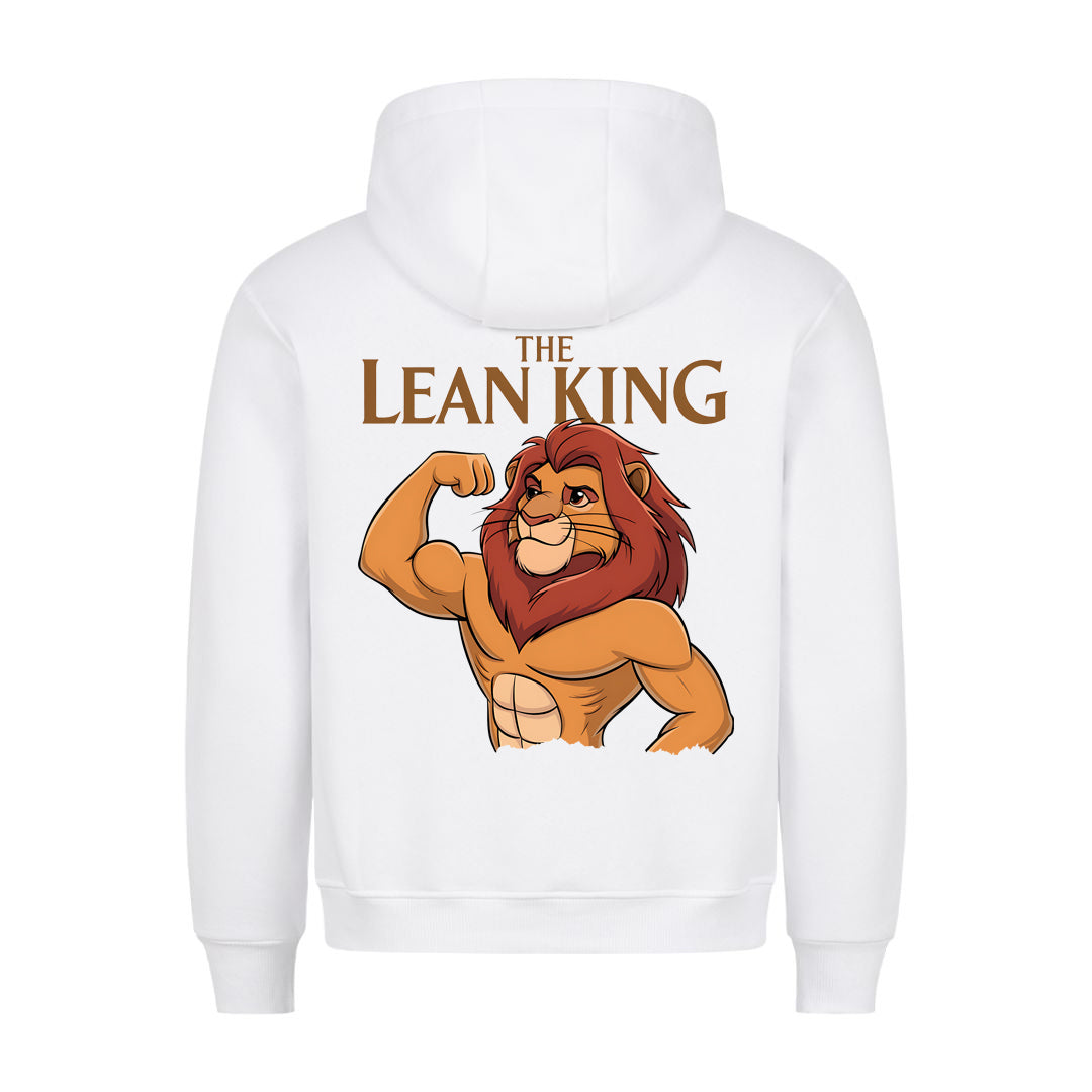 The Lean King (Backprint) Hoodie