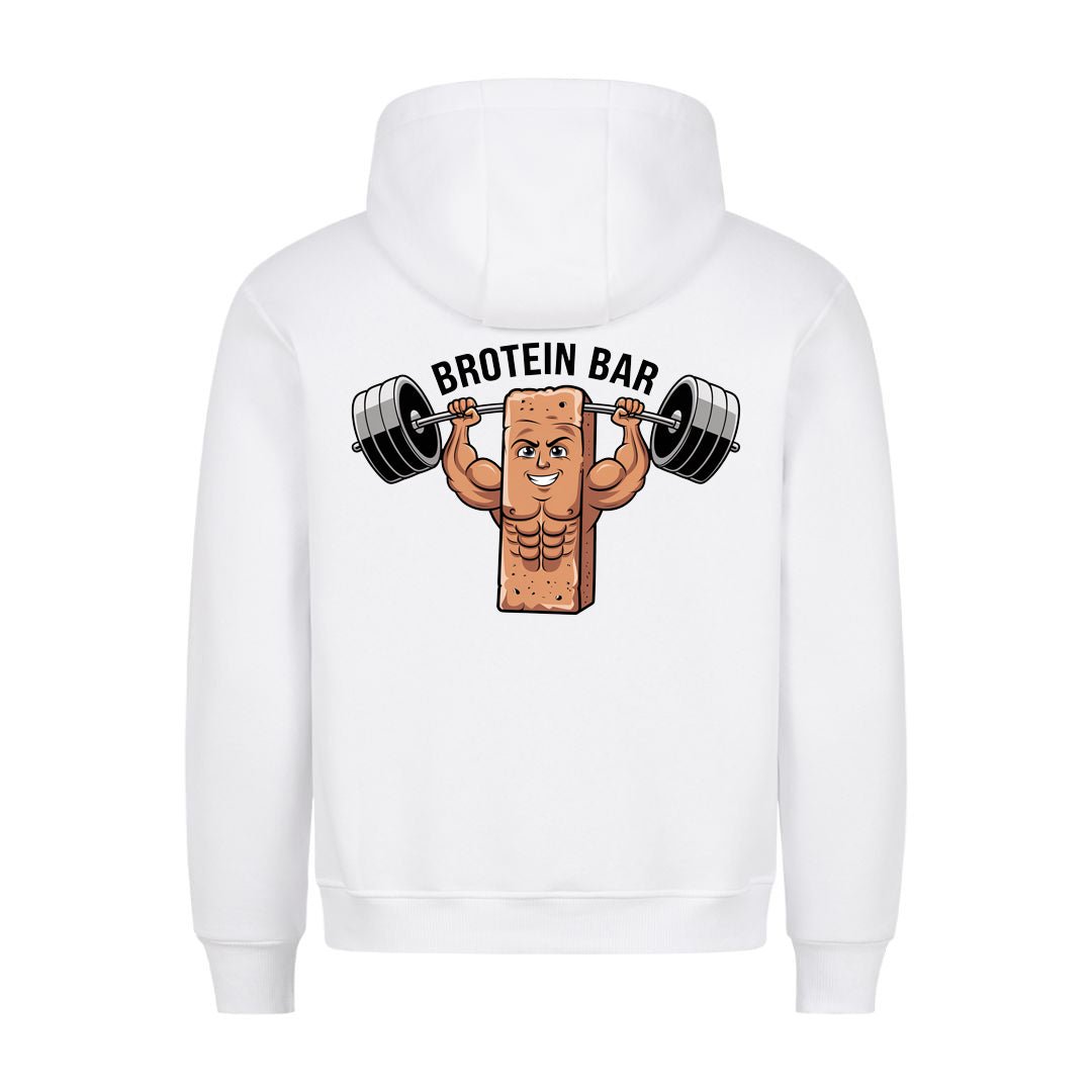 Brotein Bar (Backprint) Hoodie