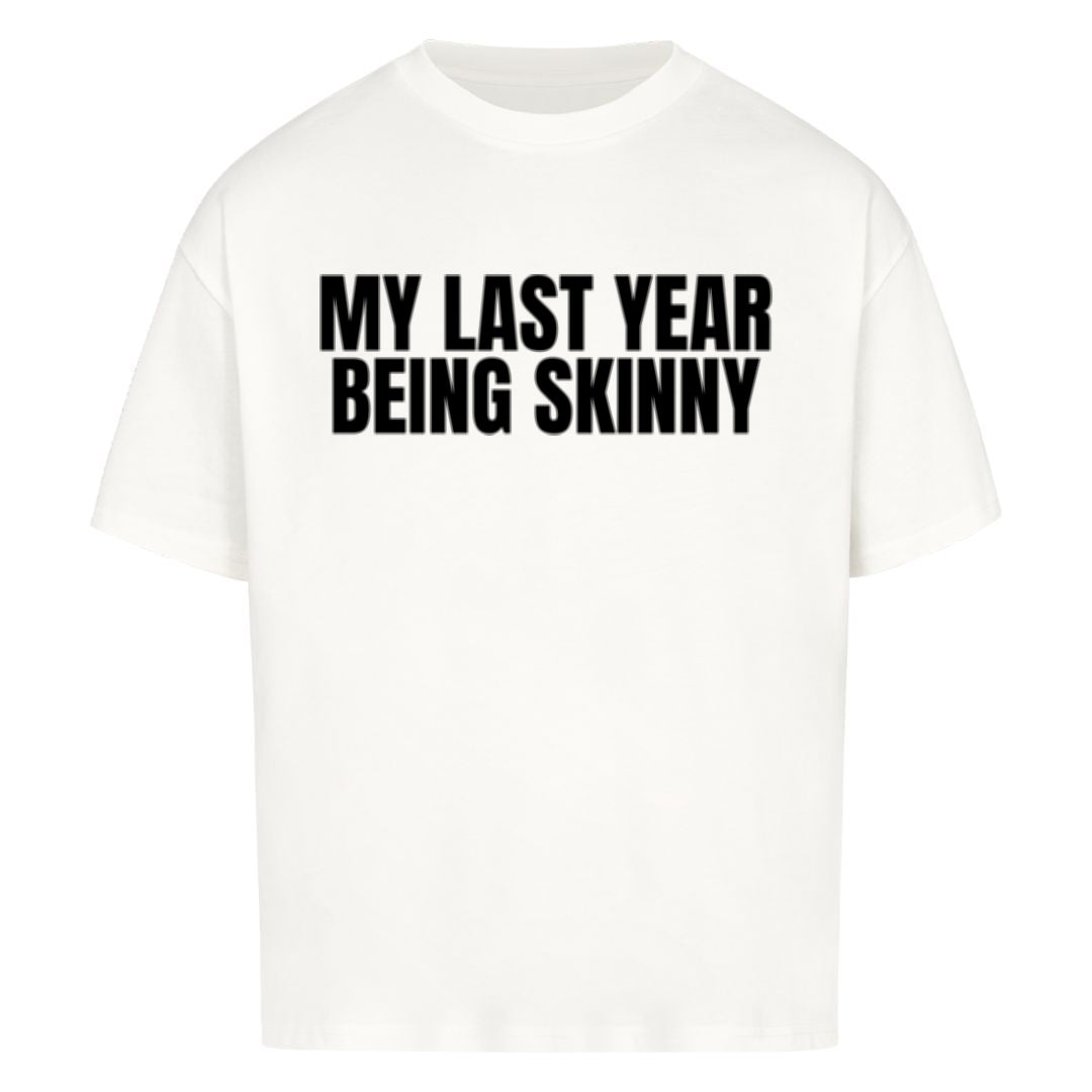 Last year Oversized Shirt