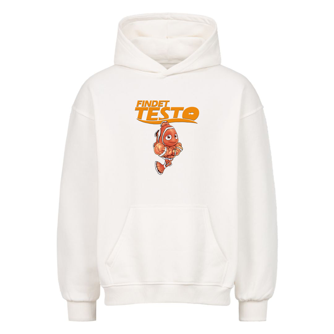Findet Testo Oversized Hoodie