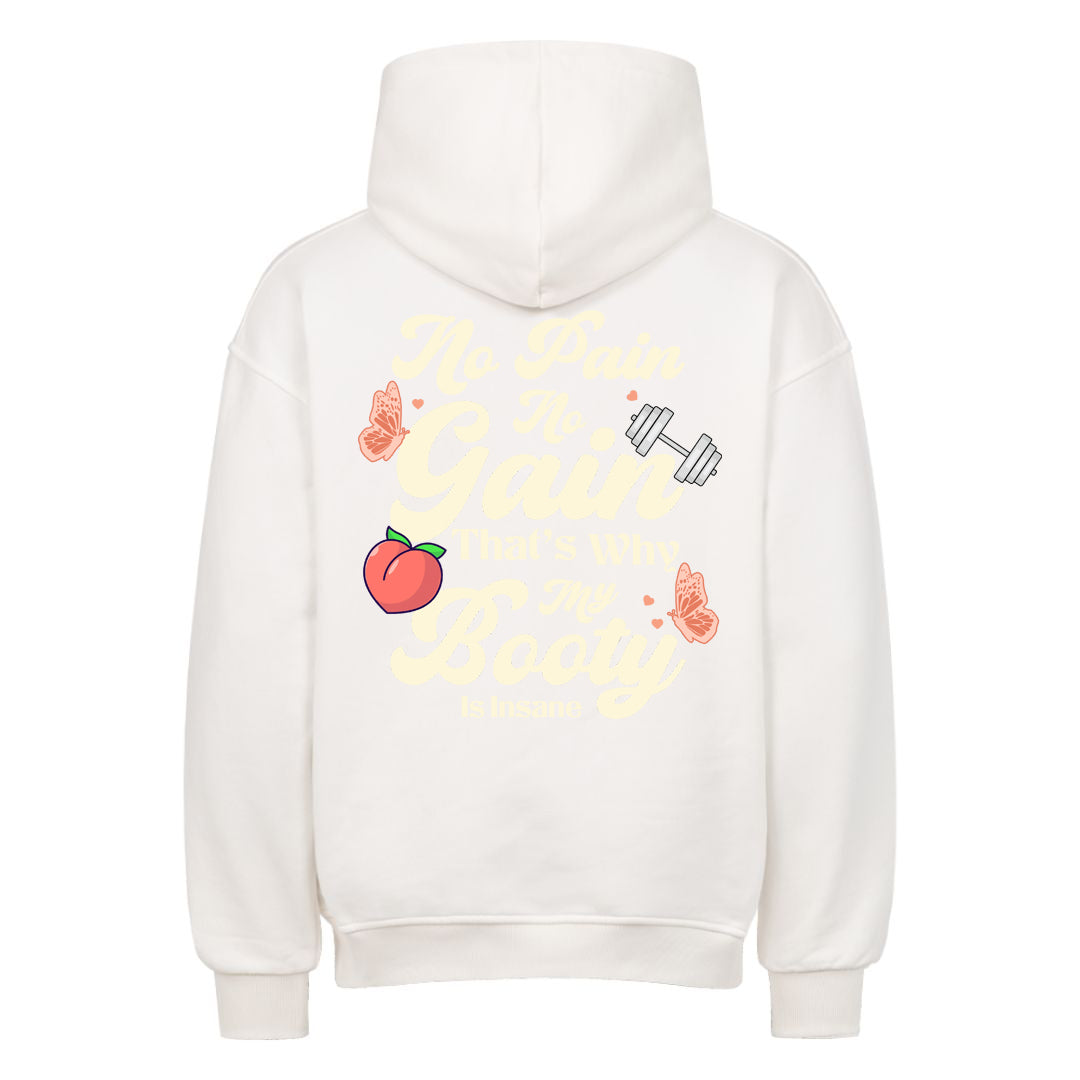 Insane Oversized (Backprint) Hoodie