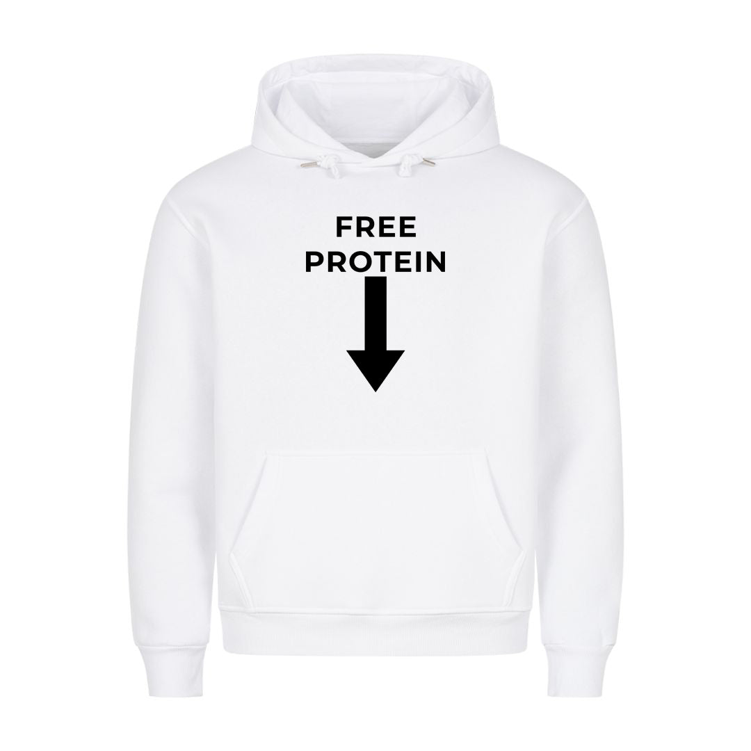 Free Protein Hoodie