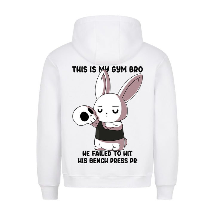 Gymbro (Backprint) Hoodie