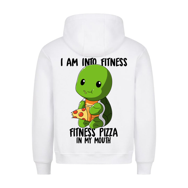 fitness (Backprint) Hoodie