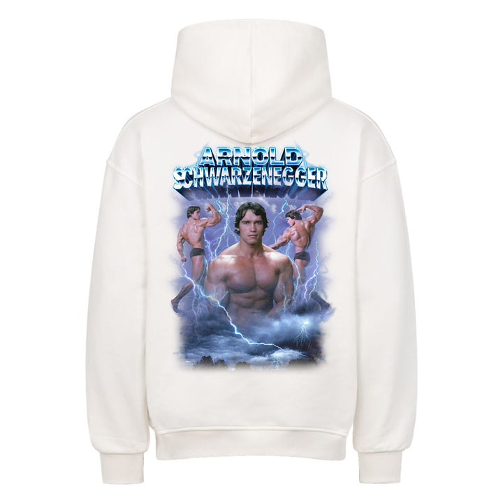 Arnold Oversized (Backprint) Hoodie
