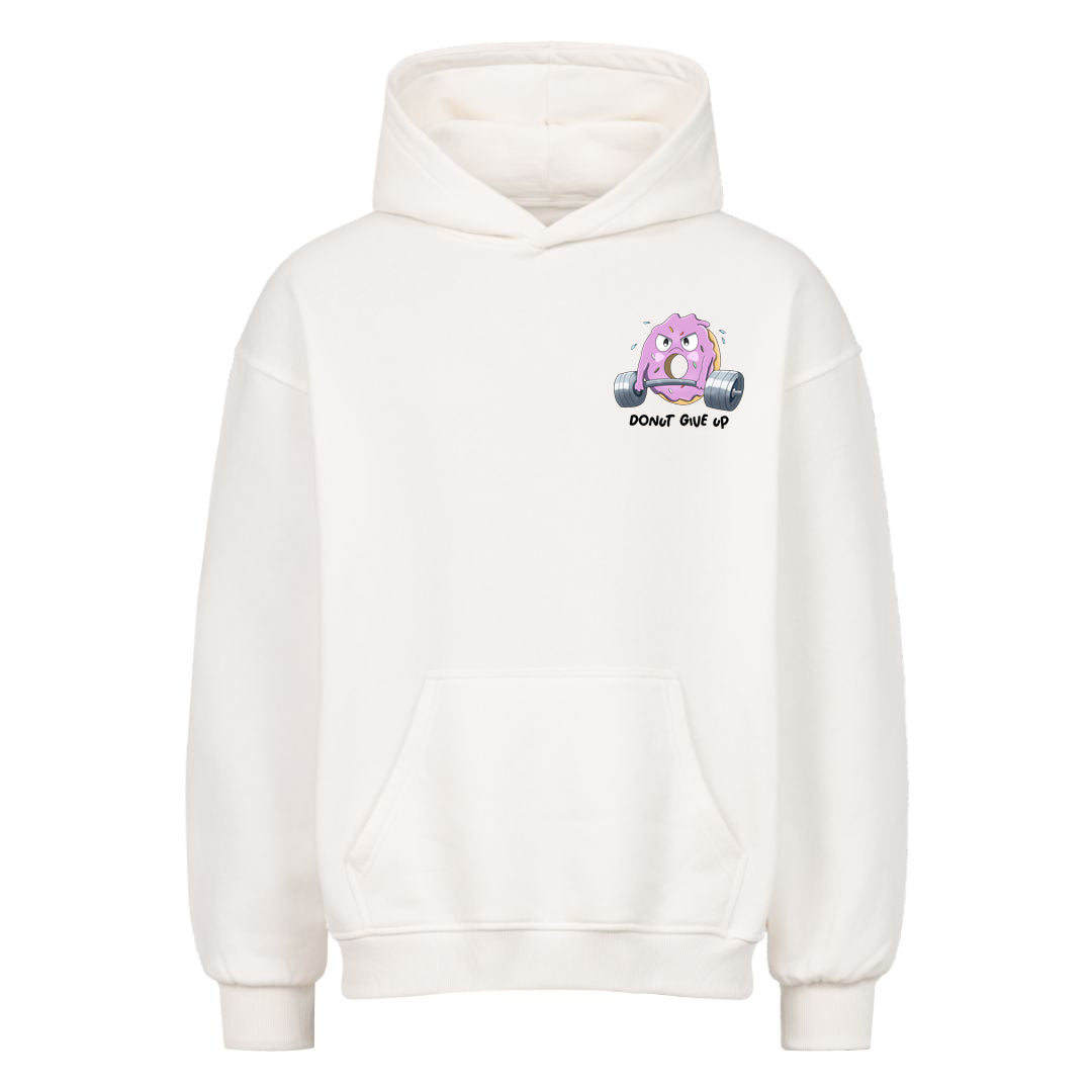 donut Oversized Hoodie