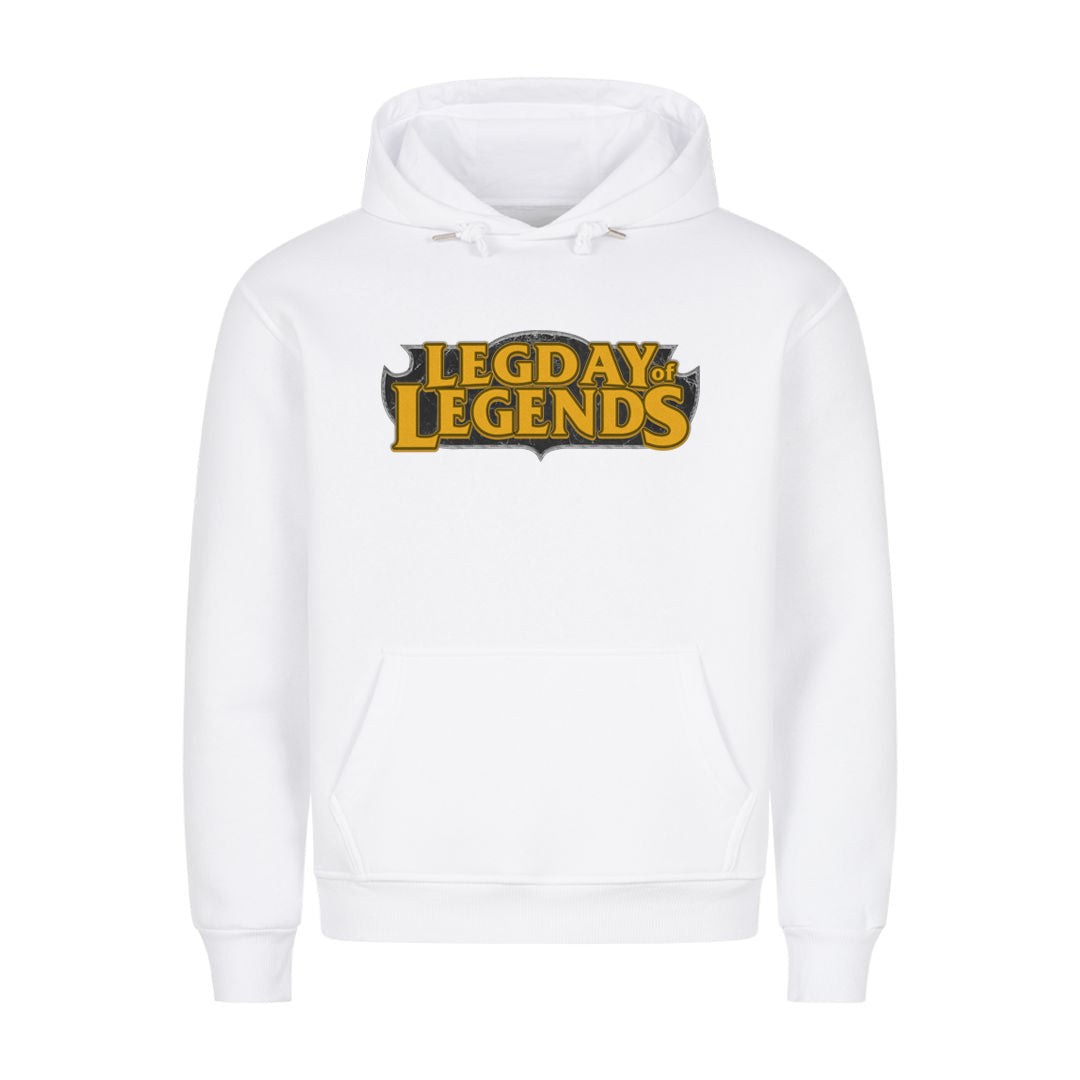 Legday of Legends Hoodie