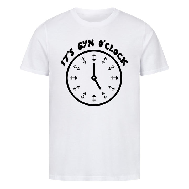 Gym o'clock Shirt