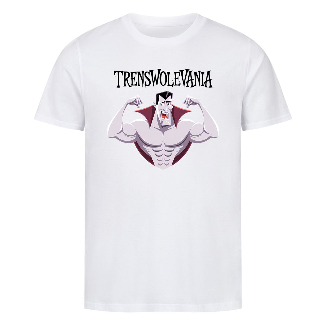 Trenswolevania(V2) shirt