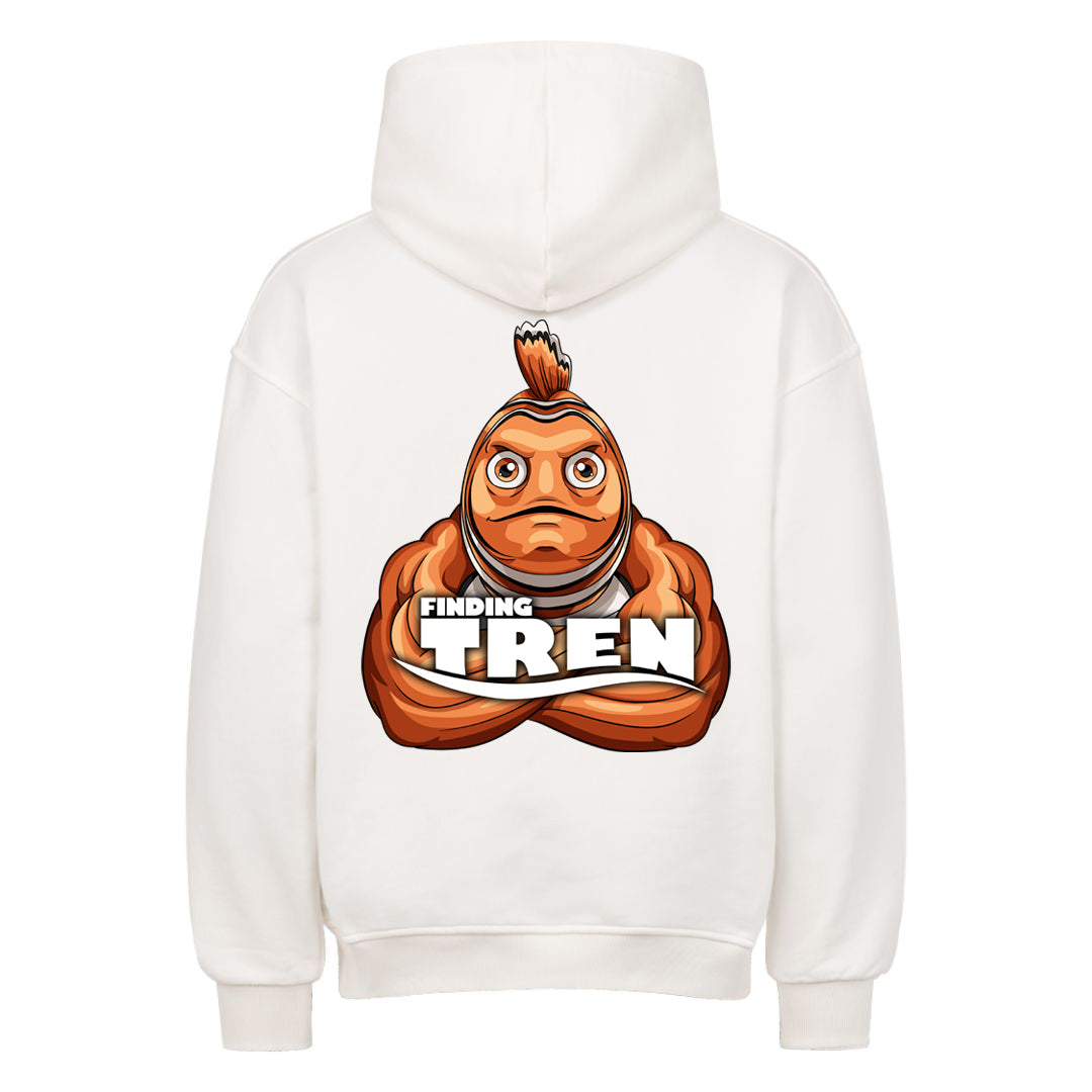 Finding Tren Flex Oversized Hoodie