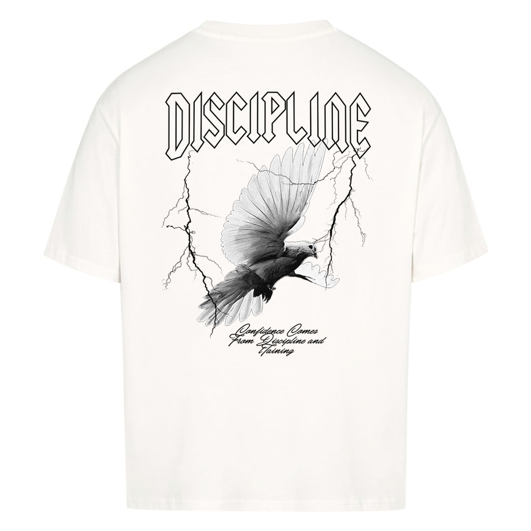 Discipline Oversized (Backprint) Shirt