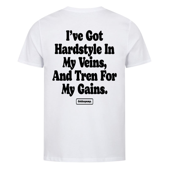 hardstyle (Backprint) Shirt