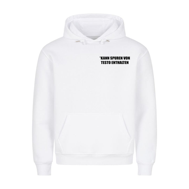 Spuren Hoodie
