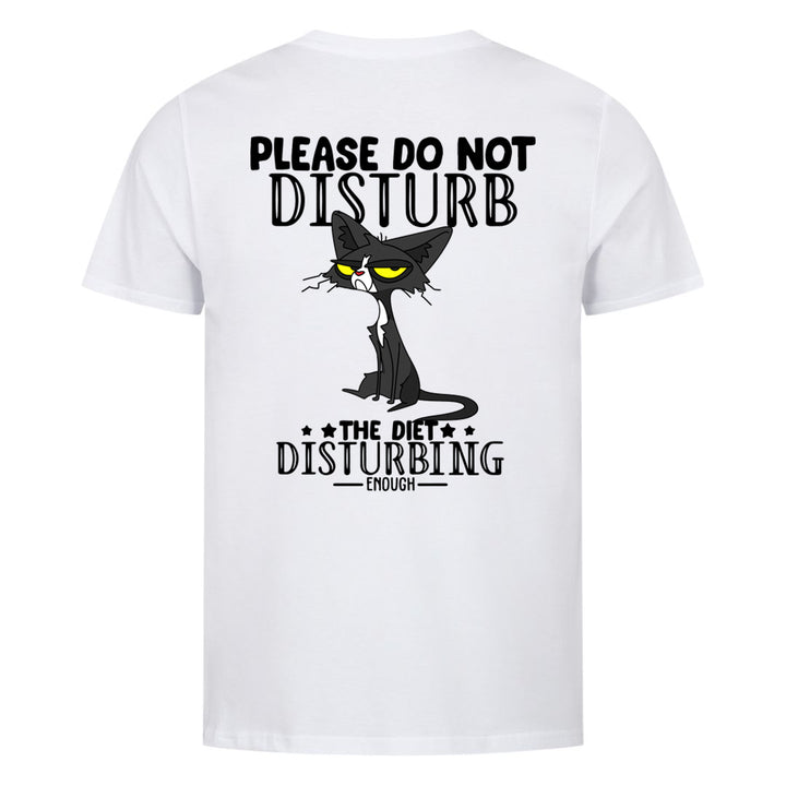 diet (Backprint) Shirt