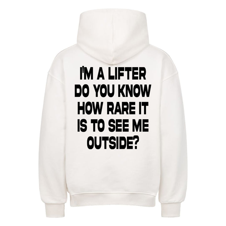 Outside Oversized Hoodie
