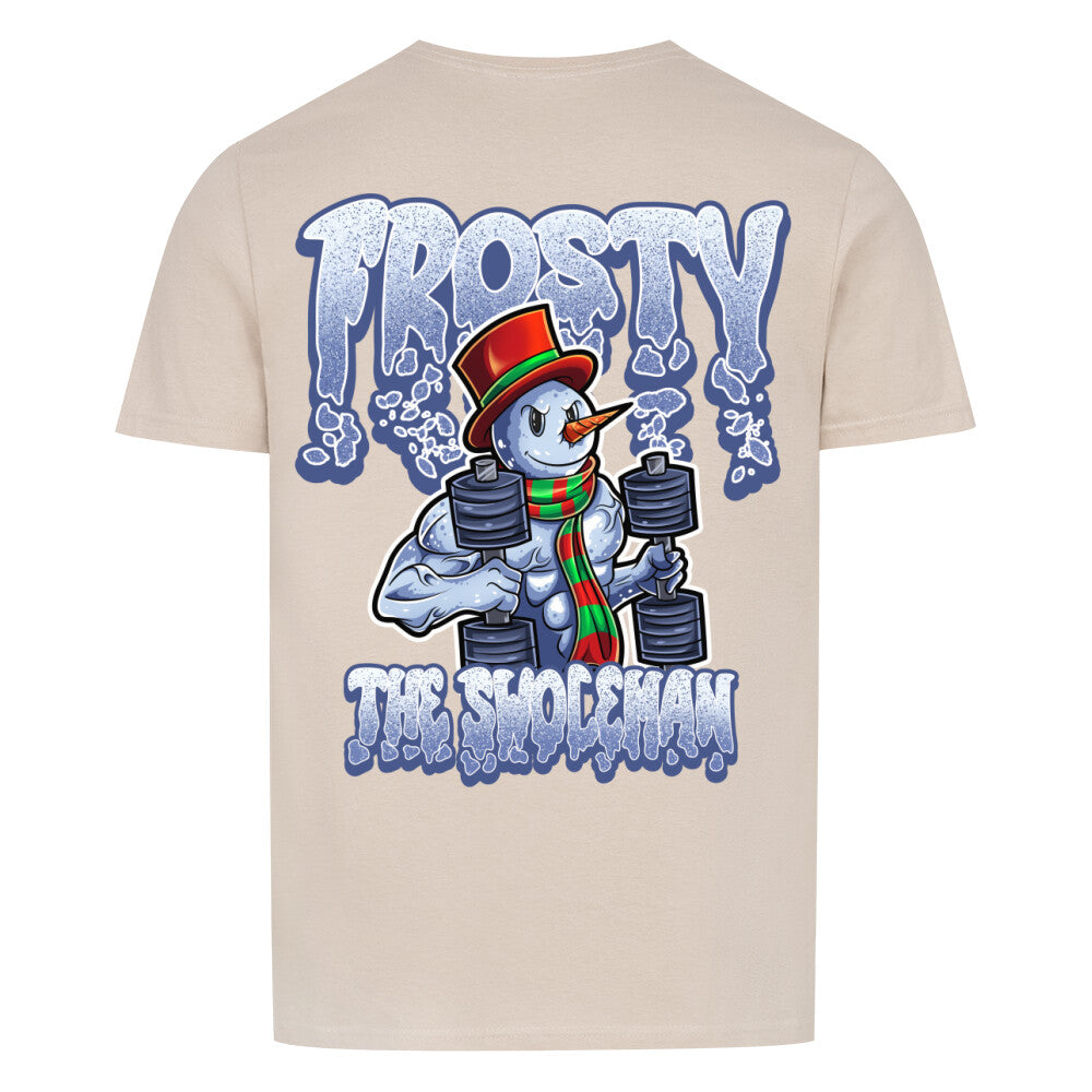 Frosty (Backprint) Shirt