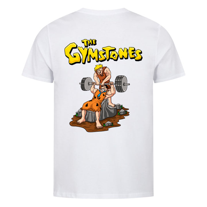 The Gymstones (Backprint) Shirt