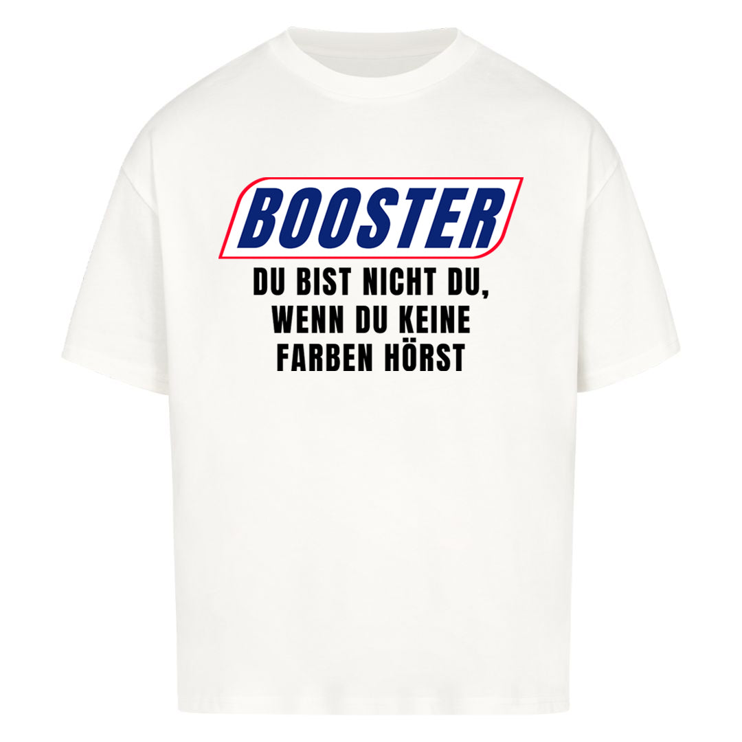 Booster Oversize Blast