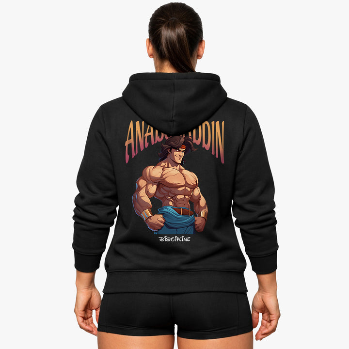 Anaboladdin  Hoodie