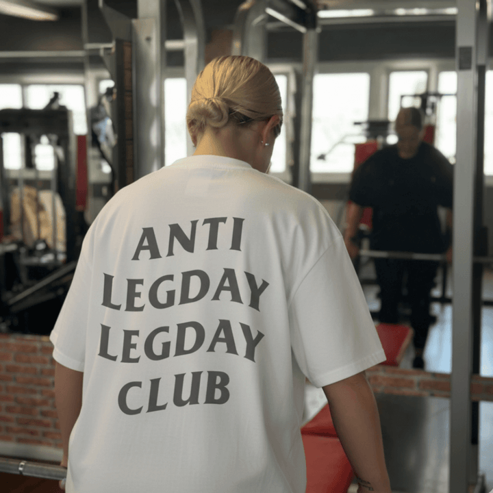 Anti Legday (Backprint) Oversized Shirt
