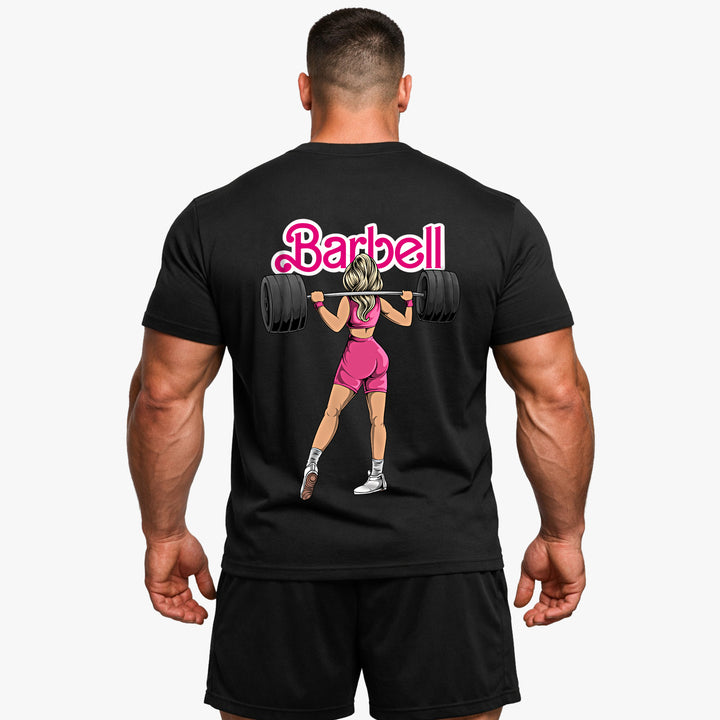 Barbell (Backprint) Shirt