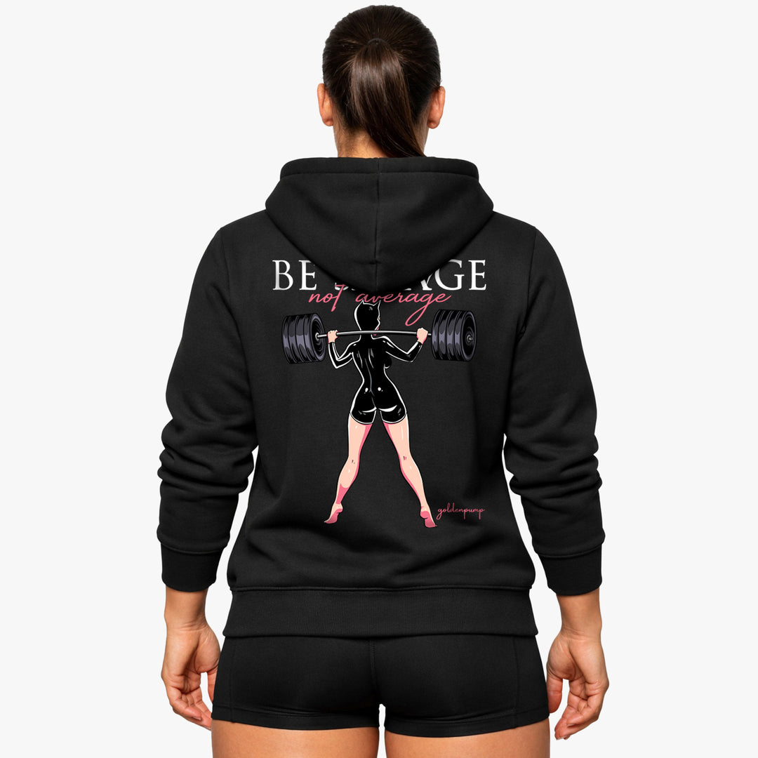 Be Savage Hoodie