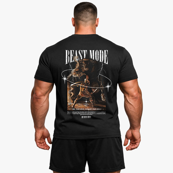 Beast Mode (Backprint) Shirt