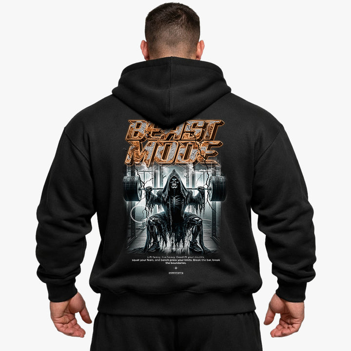 Beast mode Oversized Hoodie
