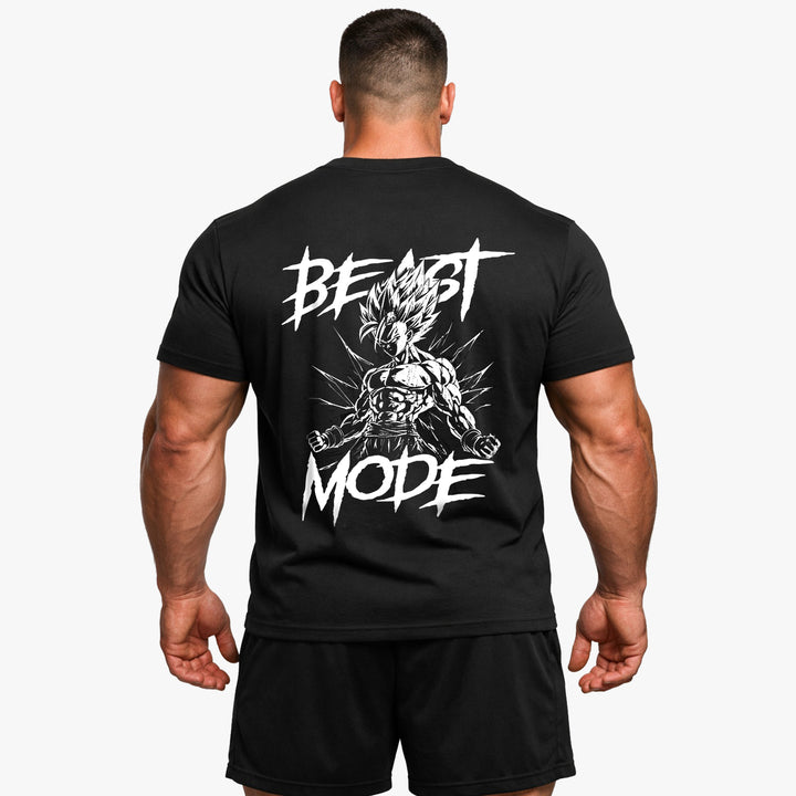 Beast mode (Backprint) Shirt