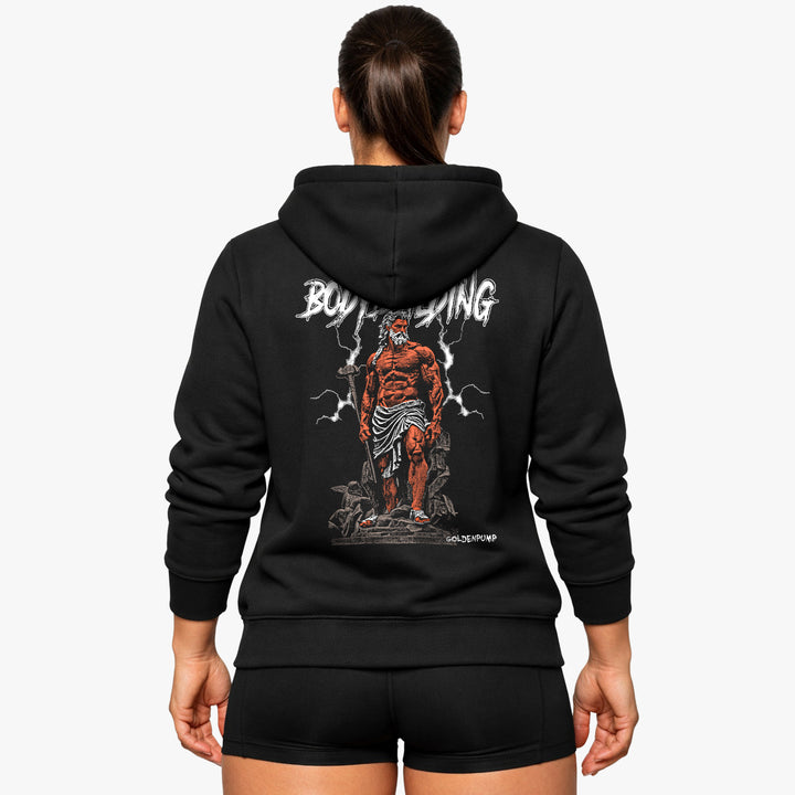 Bodybuilding (Backprint) Hoodie