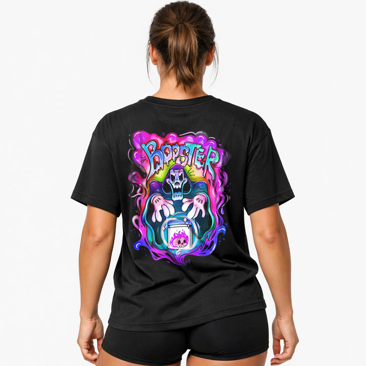 Booster (Backprint) Oversize Blast