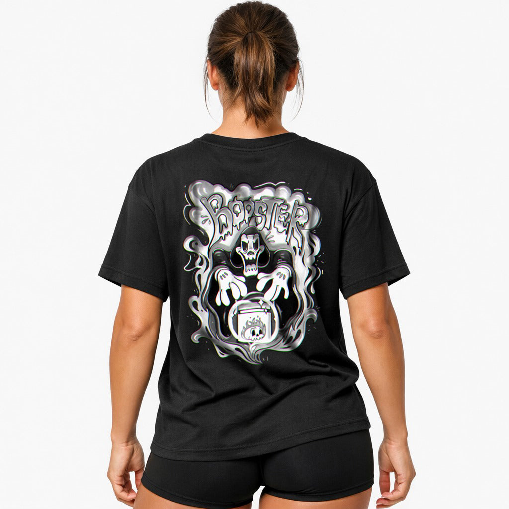 Booster (Backprint) Oversize Blast