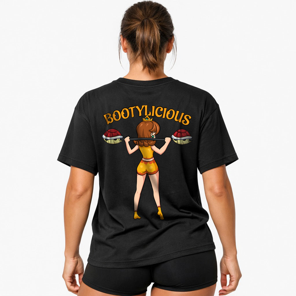 Bootylicious (Backprint) Oversized Shirt