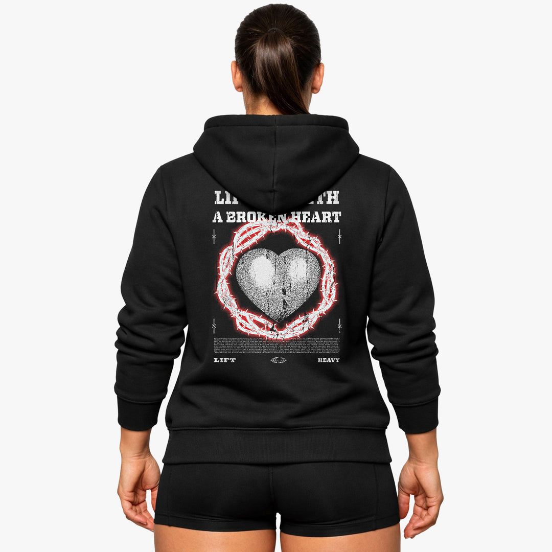 Broken heart Hoodie