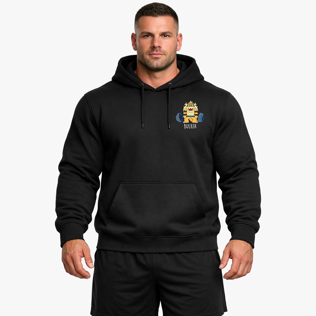 Sudadera con capucha Bulker