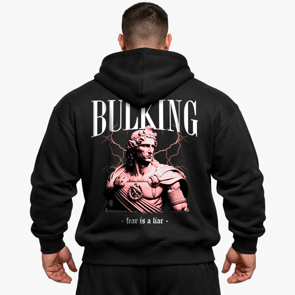 Bulking Oversized Hoodie
