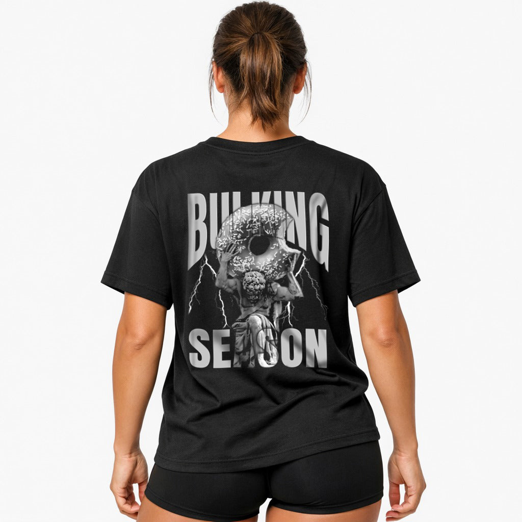 Bulking Donut (Backprint) Oversized Shirt