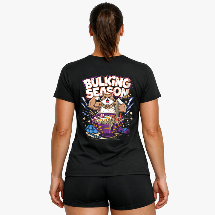Bulking Season (Backprint) T-Shirt