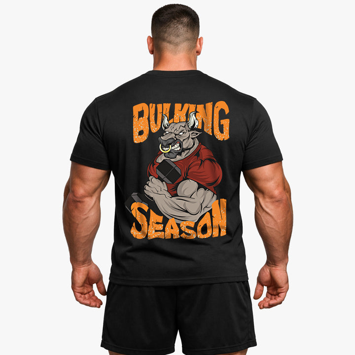 Bull (Backprint) Shirt
