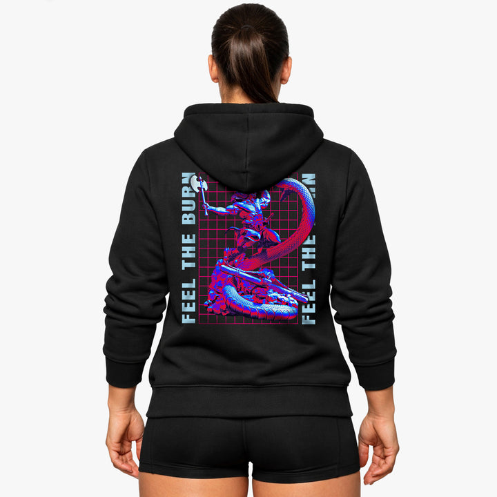 Burn Hoodie