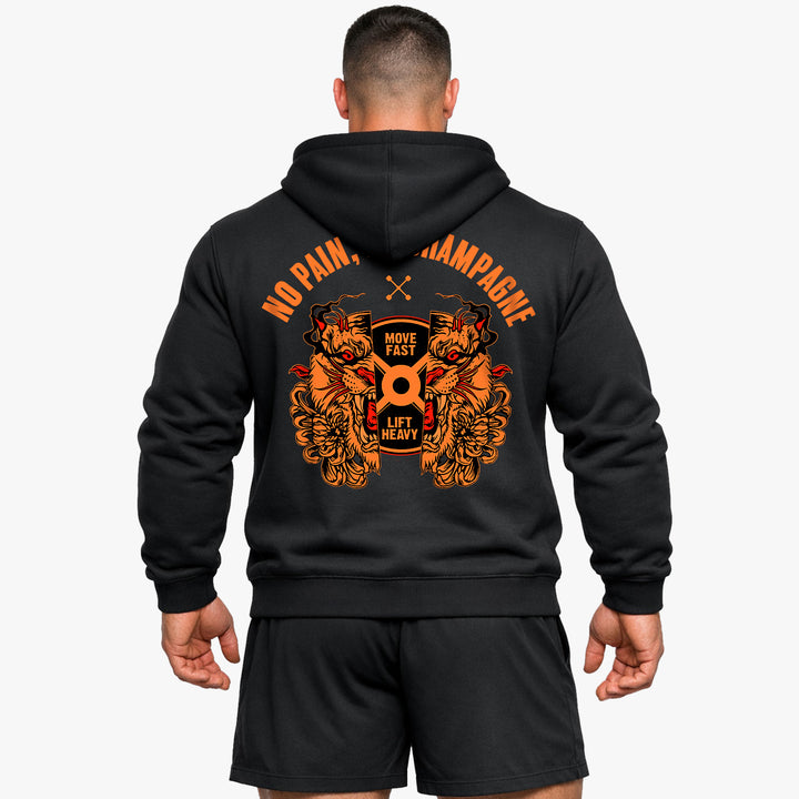 Champagne Hoodie
