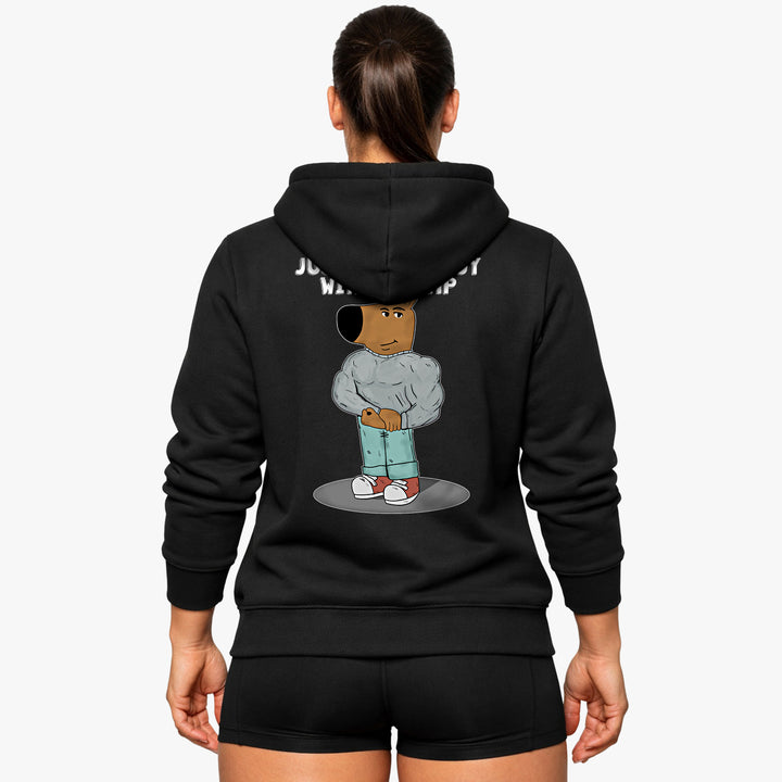 Chill Guy Hoodie