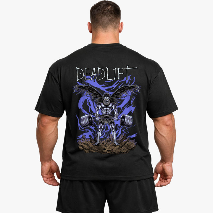 Deadlift (Backprint) Oversized Shirt
