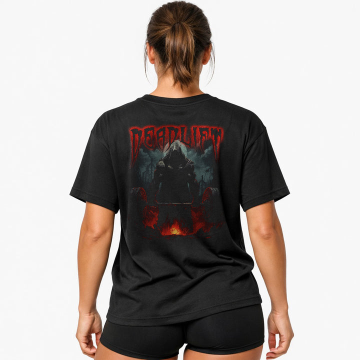 Deadlift (Backprint) Oversize Blast