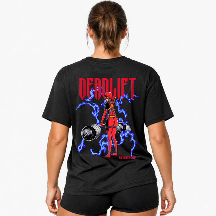 Deadlift Oversized Shirt