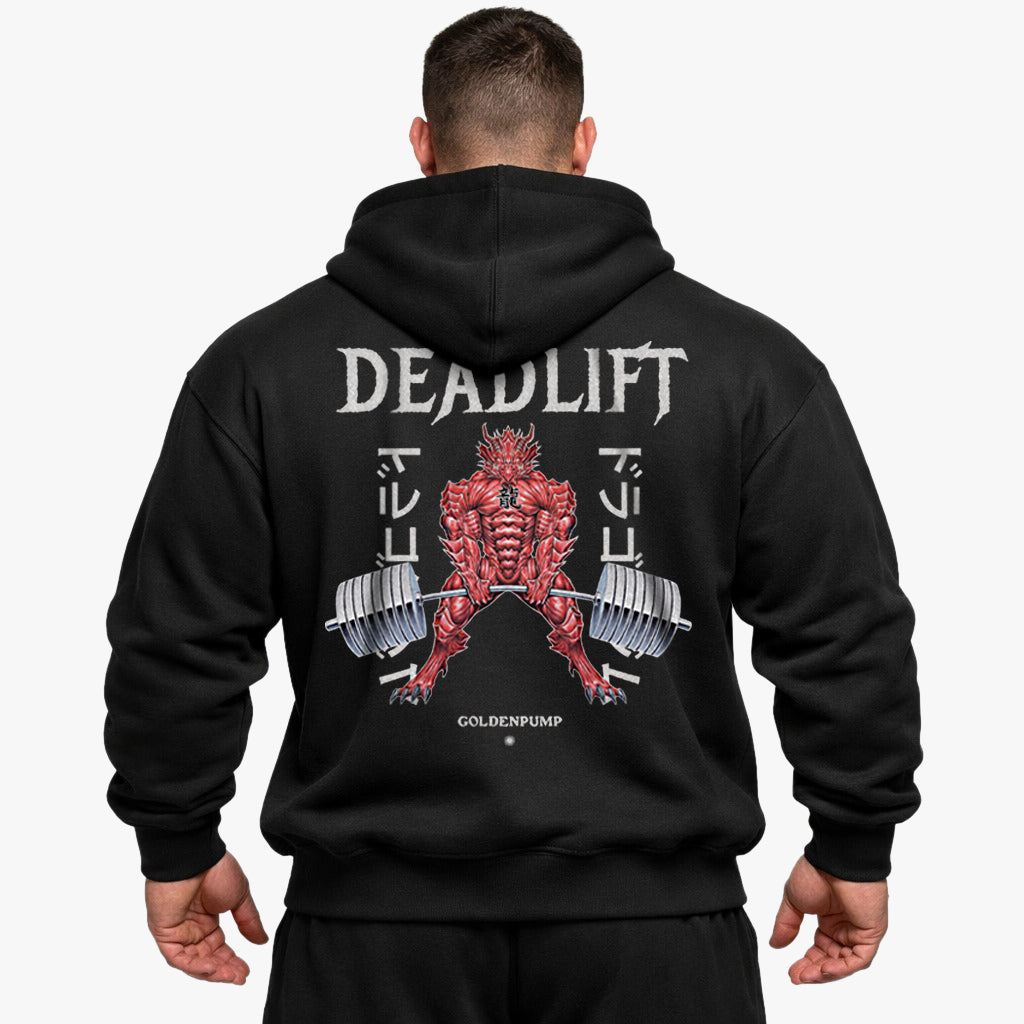 Deadlift GP Oversized Hoodie