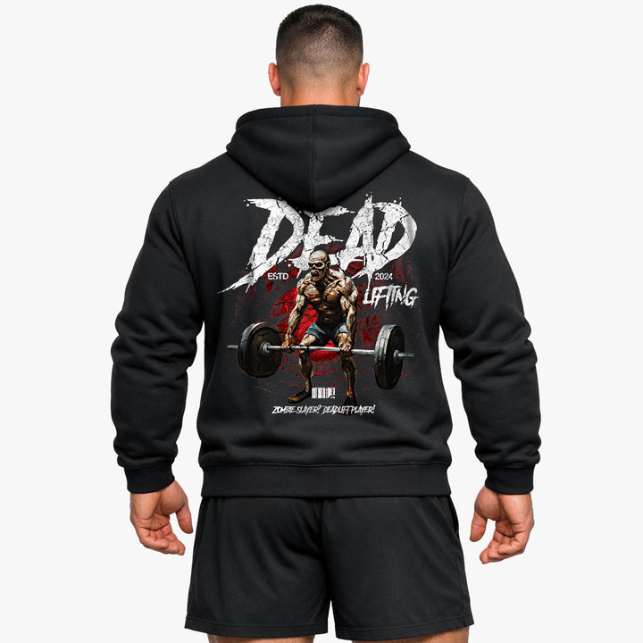 Deadlift (Backprint) Hoodie