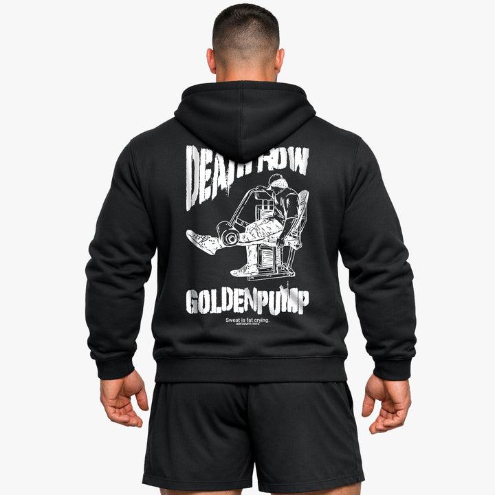 Death Row (Backprint) Hoodie